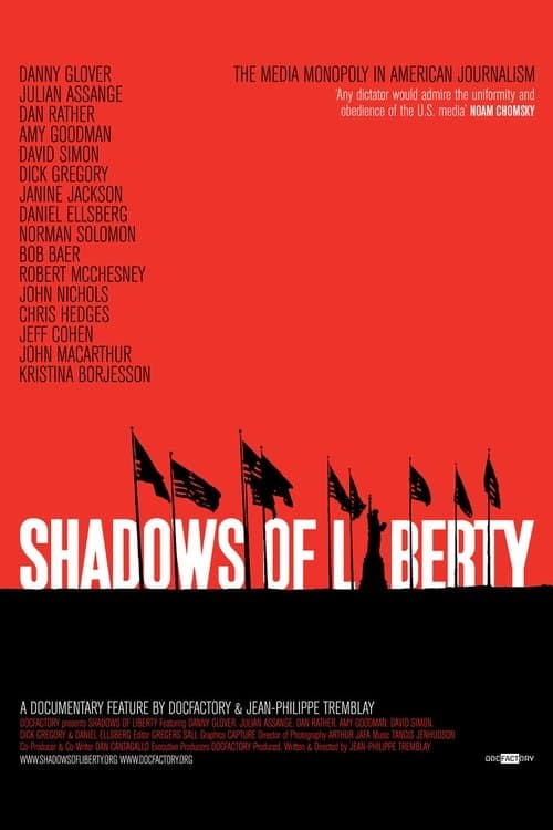 Shadows of Liberty (2012) poster