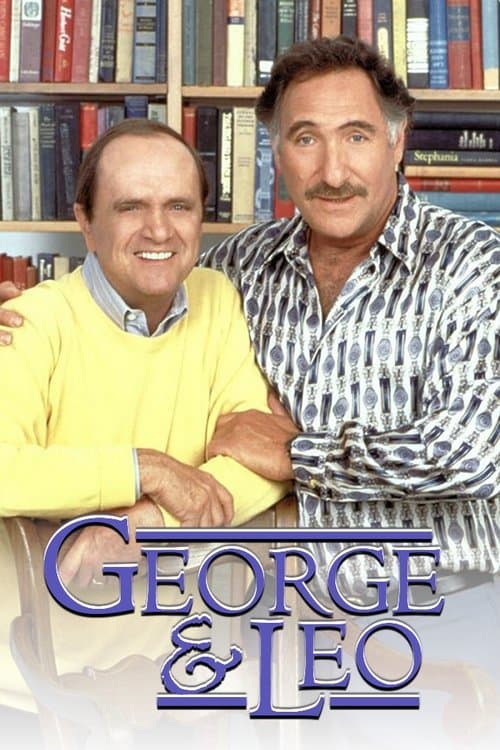 George & Leo (1997) poster