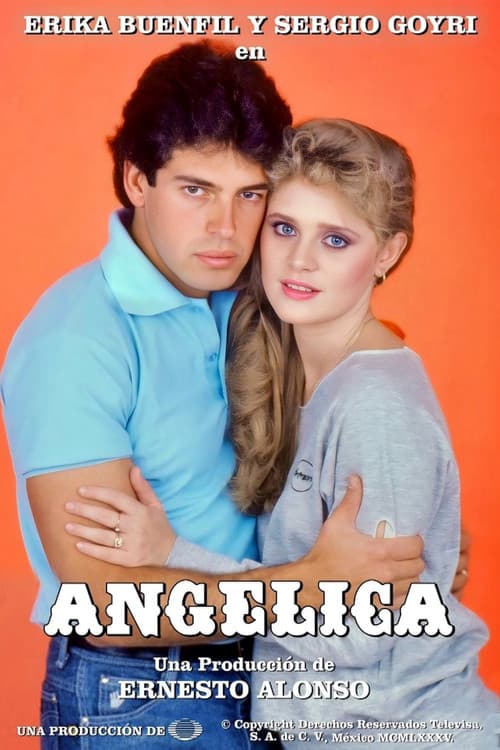 Angélica (1985) poster