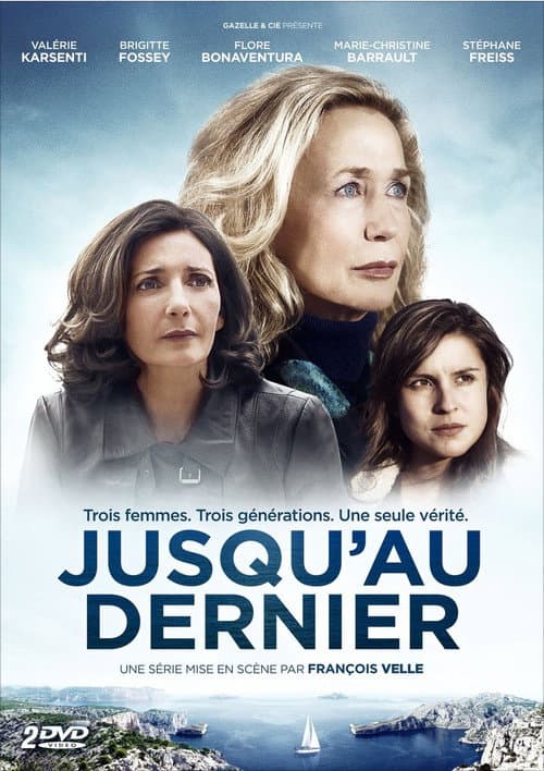 A Family Secret (2014) poster