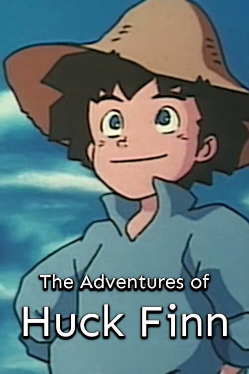 The Adventures of Huck Finn (1994) poster