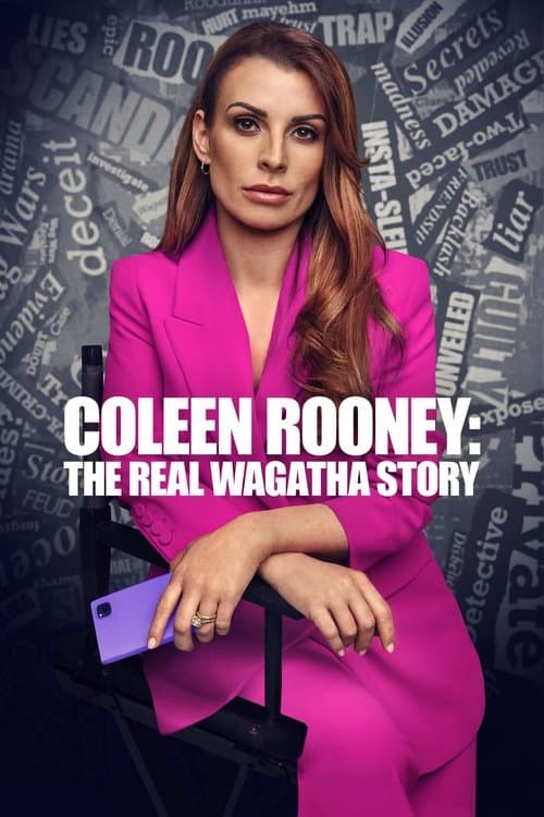 Coleen Rooney: The Real Wagatha Story (2023) poster