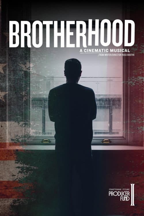 Brotherhood: A Cinematic Musical poster