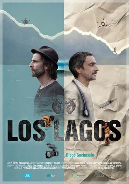 The Lagos (2025) poster