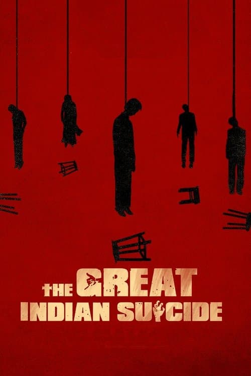 The Great Indian Suicide (2023) poster