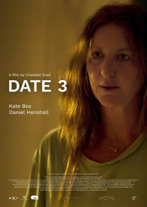 Date 3 (2026) poster