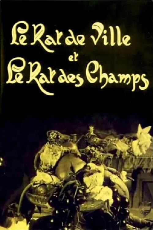 The Town Rat and the Country Rat poster