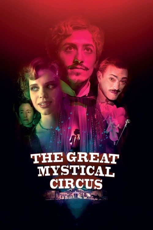 The Great Mystical Circus (2018) poster