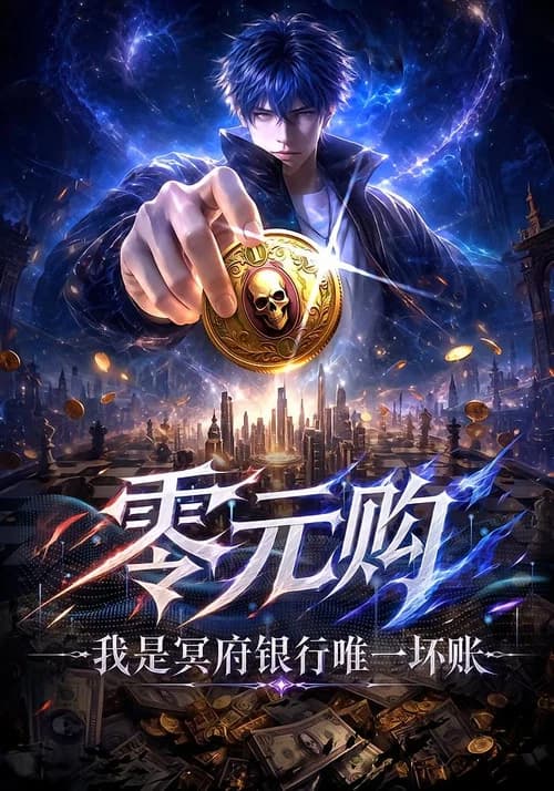 零元购：我是冥府银行唯一坏账 poster