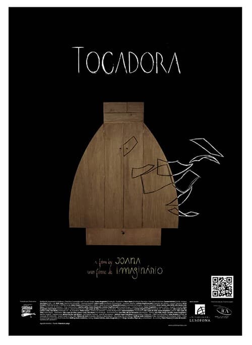 Tocadora (2017) poster