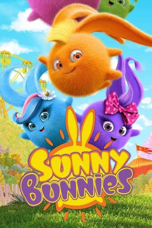 Sunny Bunnies (2015) poster