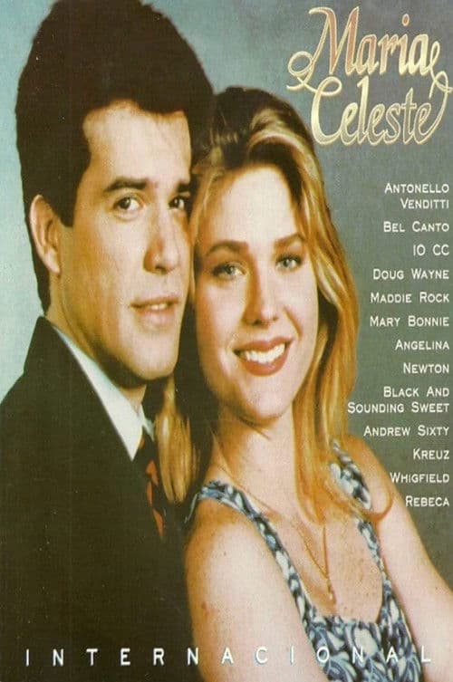 María Celeste (1994) poster
