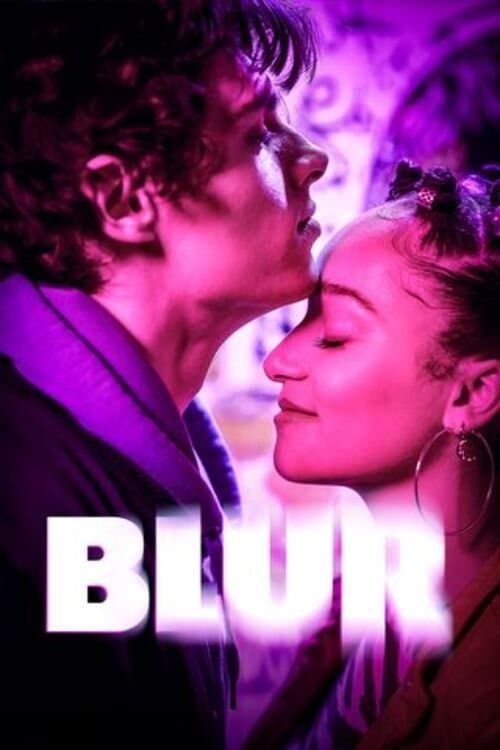 BLUR (2024) poster