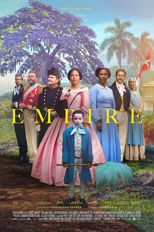 Empire (2023) poster