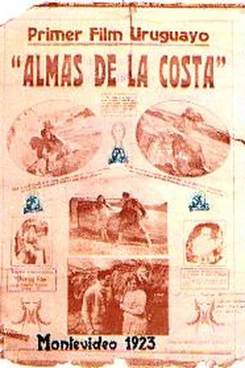 Souls from the Coast poster