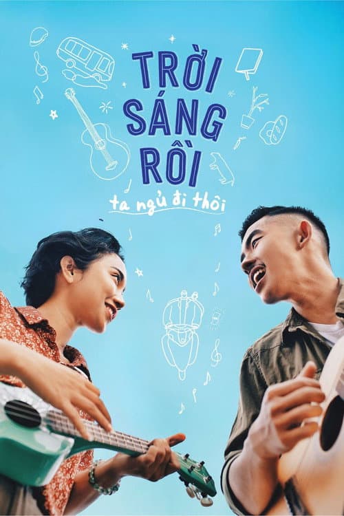 Good Morning and Good Night (2019) poster