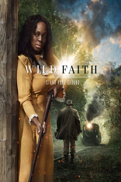 Wild Faith (2017) poster