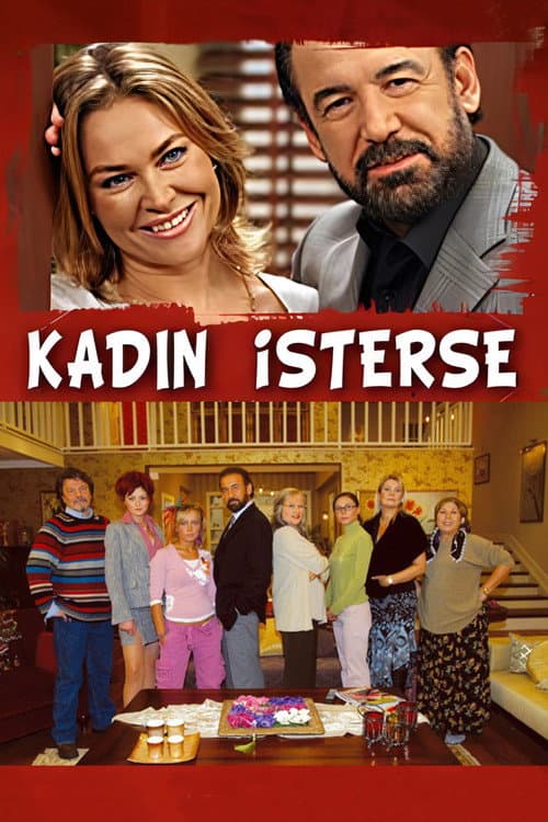 Kadın İsterse (2004) poster