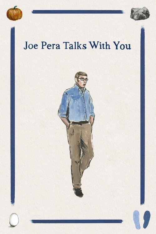 Joe Pera Talks With You (2018) poster