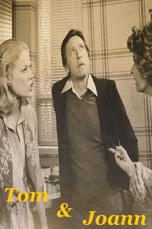 Tom and Joann poster