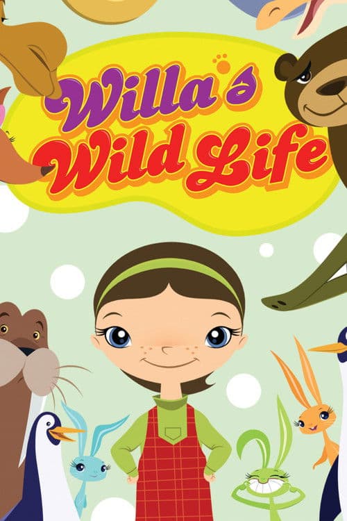 Willa's Wild Life (2008) poster