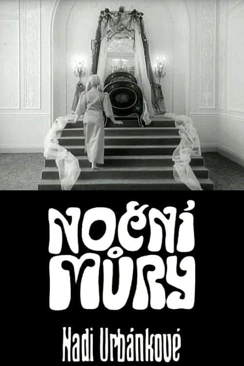 Naďa Urbánková's Nightmares poster