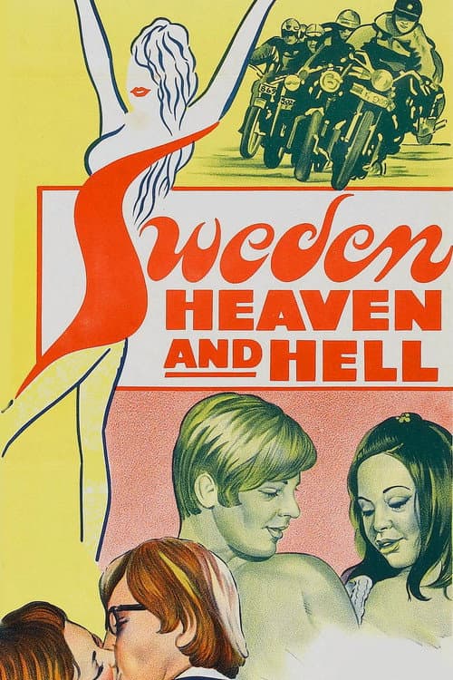 Sweden: Heaven and Hell (1968) poster
