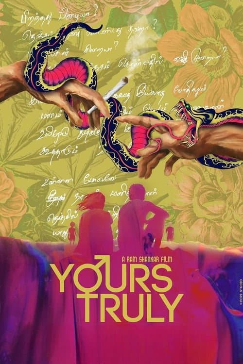 Yours Truly poster