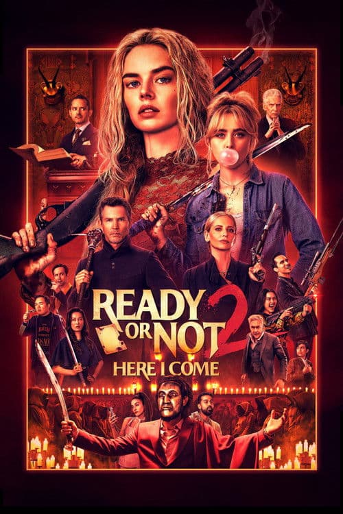 Ready or Not: Here I Come (2026) poster