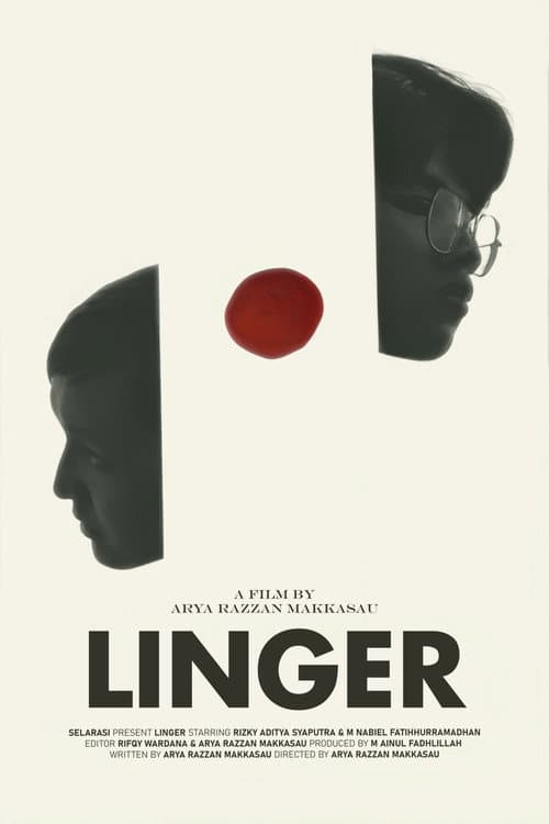 Linger (2024) poster