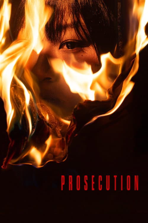 Prosecution (2026) poster