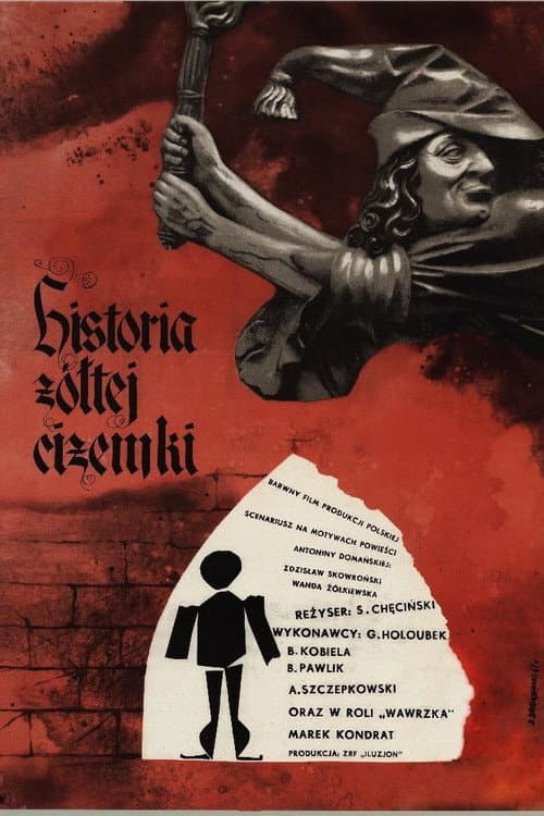 Story of the Golden Boot (1961) poster