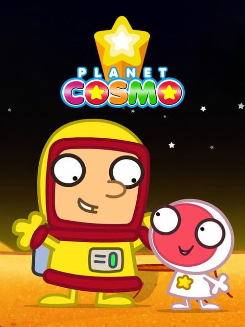 Planet Cosmo (2013) poster