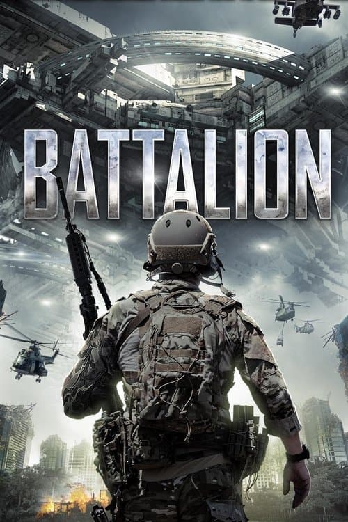 Battalion (2018) poster