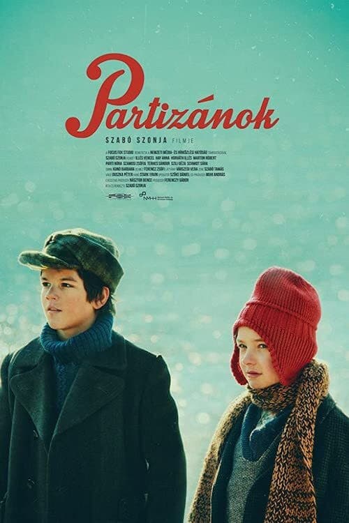 Partisans (2016) poster