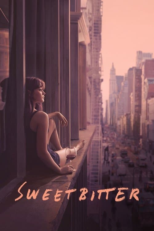 Sweetbitter (2018) poster