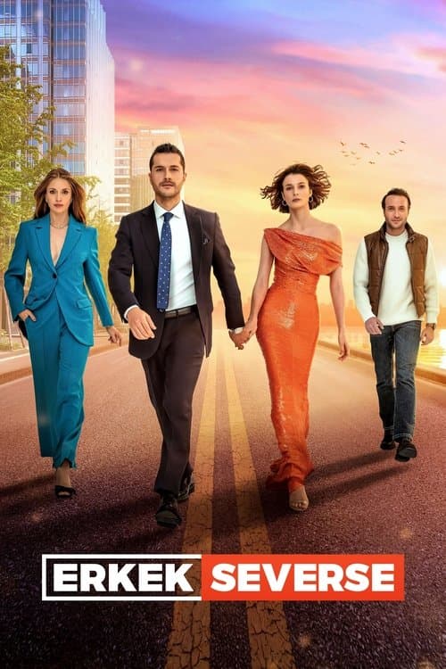 Erkek Severse (2022) poster