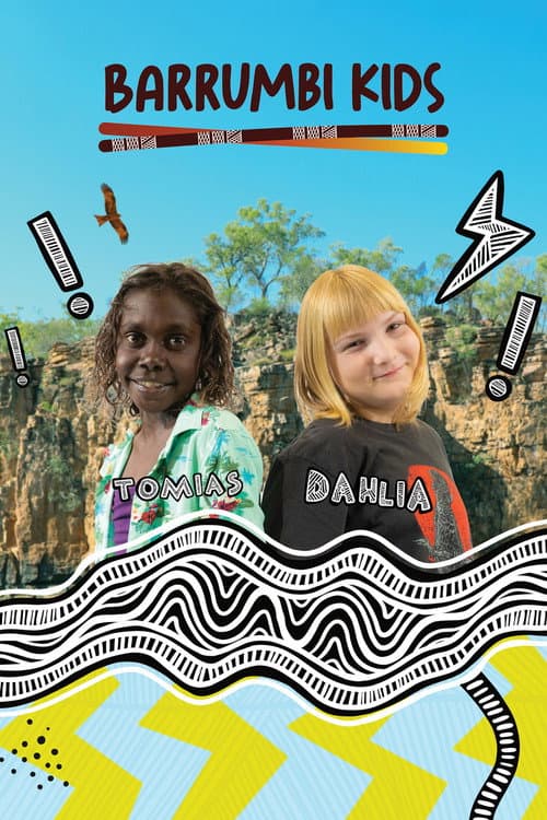 Barrumbi Kids (2022) poster