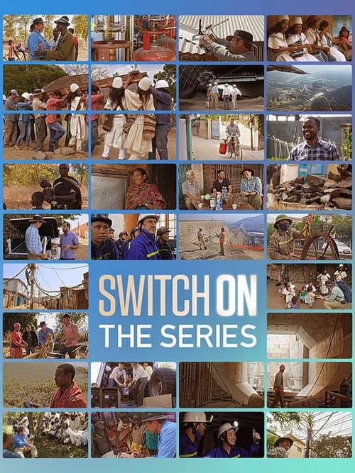 Switch On: The Series (2024) poster