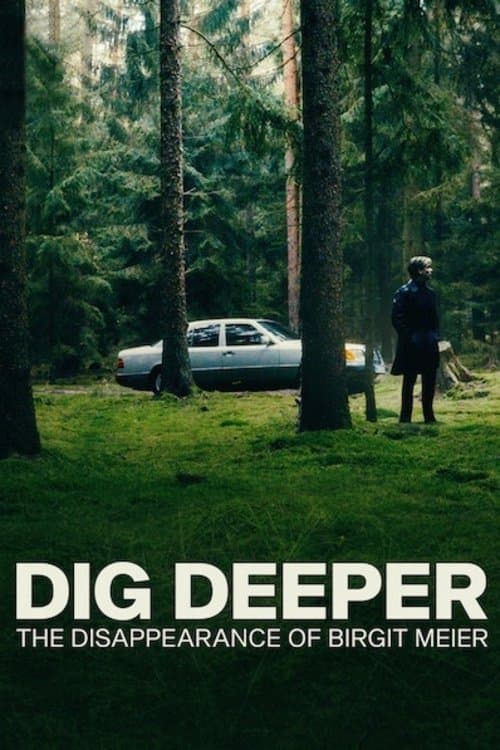 Dig Deeper: The Disappearance of Birgit Meier (2021) poster
