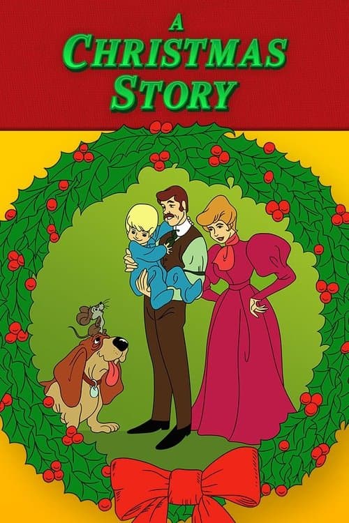 A Christmas Story (1972) poster