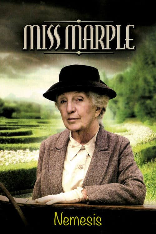 Miss Marple: Nemesis (1987) poster