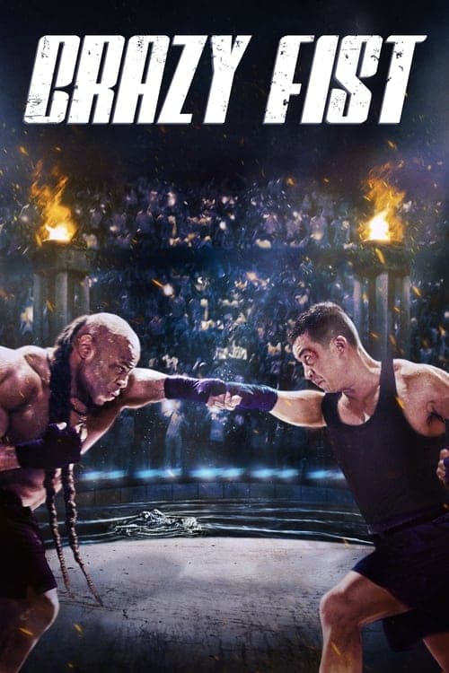 Crazy Fist (2021) poster