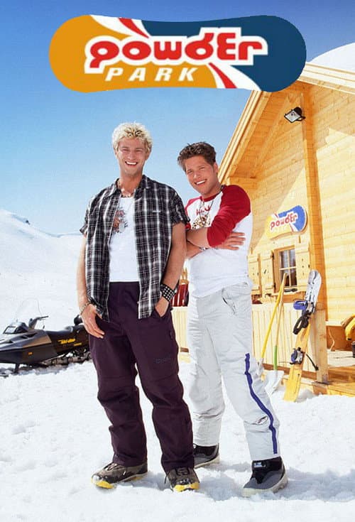 Powder Park (2001) poster
