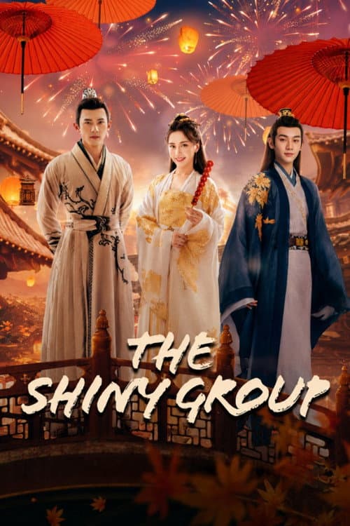 The Shiny Group (2023) poster