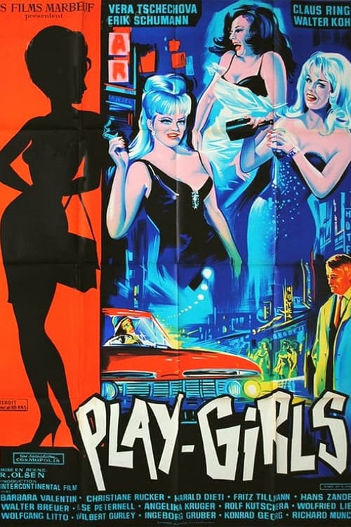 Call Girls of Frankfurt poster