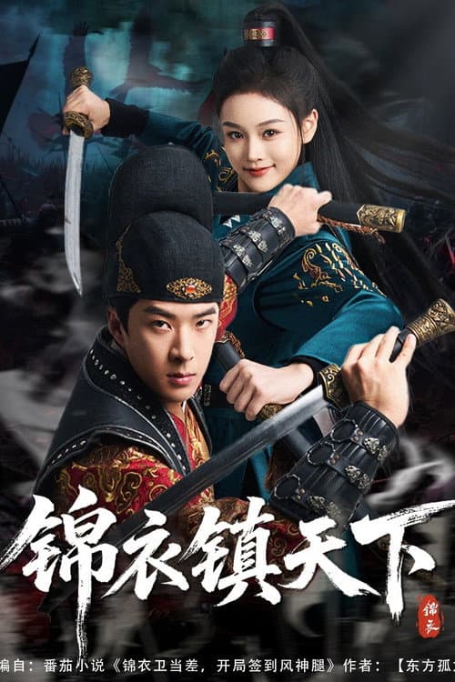 锦衣镇天下 (2025) poster