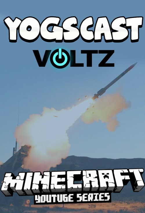 Yogscast: Voltz (2013) poster