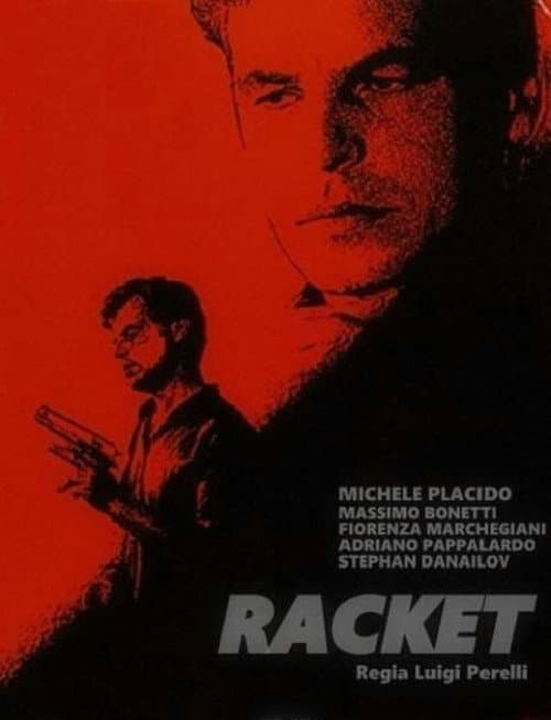 Racket (1997) poster