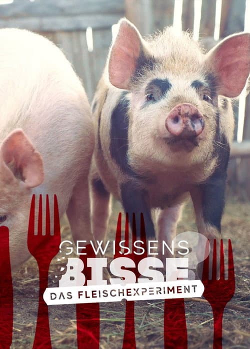 GewissensBISSE - Das Fleischexperiment (2021) poster